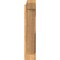 Ekena Millwork Traditional Slat Smooth Outlooker, Western Red Cedar, 5 1/2"W x 26"D x 26"H OUT06X26X26TRA06SWR - alternate 4